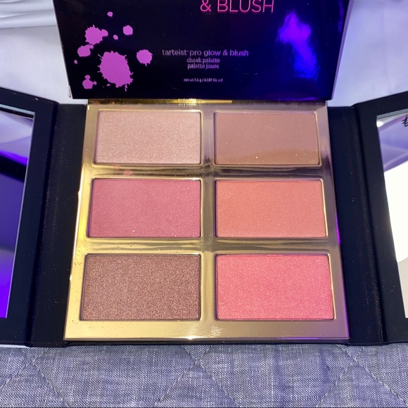 tarte Tarteist Pro Glow & Blush Palette - Picture 3 of 3